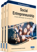 Read Pdf Social Entrepreneurship: Concepts, Methodologies, Tools, and Applications