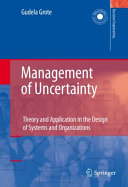 Read Pdf Management of Uncertainty