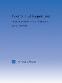 Read Pdf Poetry and Repetition