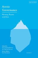 Read Pdf Arctic Governance: Volume 3