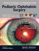 Read Pdf Surgical Techniques in Ophthalmology (Pediatric Ophthalmic Surgery)
