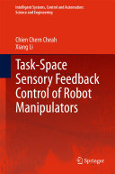Read Pdf Task-Space Sensory Feedback Control of Robot Manipulators