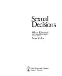 Sexual Decisions