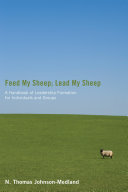 Read Pdf Feed My Sheep; Lead My Sheep