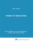 Read Pdf Theory of Reflection of Electromagnetic and Particle Waves