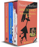 Read Pdf Jane Delaney Humorous Mystery Series: Books 1-3 Box Set