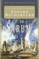 Sarum-book cover