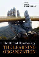 Read Pdf The Oxford Handbook of the Learning Organization