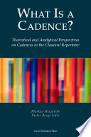 What Is a Cadence?