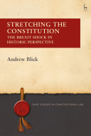 Read Pdf Stretching the Constitution