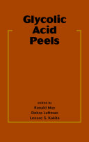 Glycolic Acid Peels
