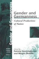 Read Pdf Gender and Germanness