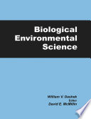 Biological Environmental Science