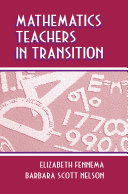 Read Pdf Mathematics Teachers in Transition