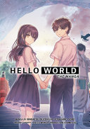 Read Pdf HELLO WORLD: The Manga