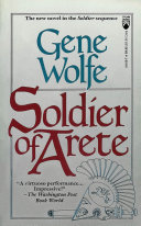 Soldier of Arete Book