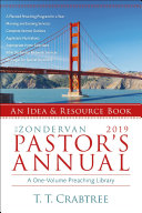 Read Pdf The Zondervan 2019 Pastor's Annual