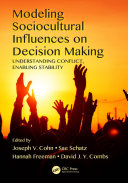 Read Pdf Modeling Sociocultural Influences on Decision Making