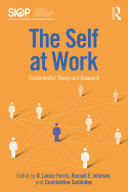 Read Pdf The Self at Work