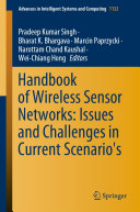 Read Pdf Handbook of Wireless Sensor Networks: Issues and Challenges in Current Scenario's