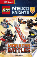 Lego Nexo Knights Monster Battles