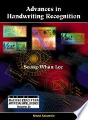 Advances in Handwriting Recognition
