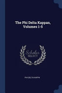 The Phi Delta Kappan