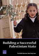 Read Pdf Building a Successful Palestinian State
