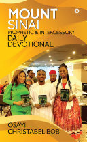Read Pdf Mount Sinai Prophetic & Intercessory Daily Devotional