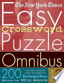 The New York Times Easy Crossword Puzzle Omnibus Volume 3