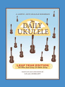 Read Pdf The Daily Ukulele - Leap Year Edition
