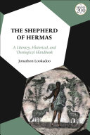 Read Pdf The Shepherd of Hermas