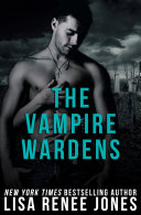 The Vampire Wardens Book