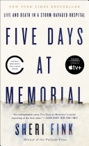 Read Pdf Five Days at Memorial