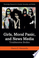 Girls Moral Panic And News Media