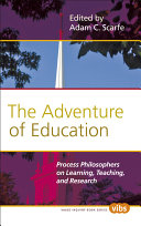 Read Pdf The Adventure of Education
