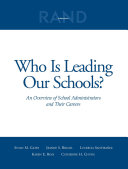 Read Pdf Who is Leading Our Schools?