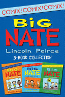 Big Nate Comics 3-Book Collection Book