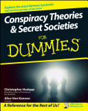 Read Pdf Conspiracy Theories and Secret Societies For Dummies