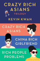 Read Pdf The Crazy Rich Asians Trilogy Box Set