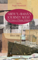 Read Pdf ‘Abdu’l-Bahá's Journey West