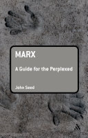 Read Pdf Marx: A Guide for the Perplexed