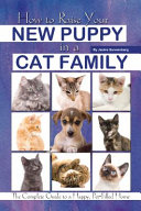 Read Pdf How to Raise Your New Puppy in a Cat Family