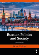 Russian Politics and Society Book