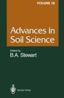 Read Pdf Advances in Soil Science