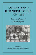 Read Pdf England and her Neighbours, 1066-1453