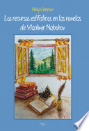 Los Recursos Estil Sticos En Las Novelas De Vladimir Nabokov