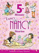 Fancy Nancy 5 Minute Fancy Nancy Stories