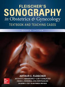 Fleischer S Sonography In Obstetrics Gynecology Eighth Edition