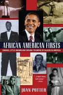 Read Pdf African American Firsts, 4th Edition